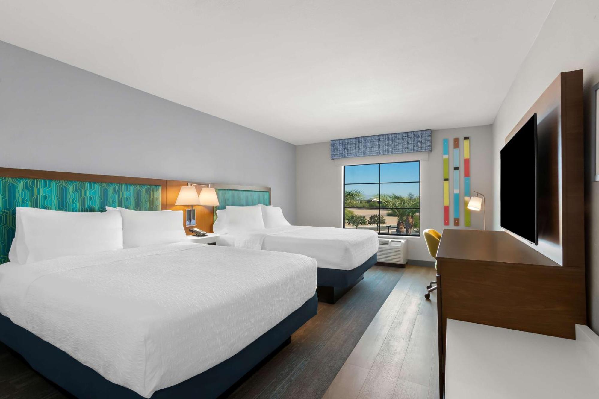 Hampton Inn & Suites Phoenix/Gilbert Exterior photo