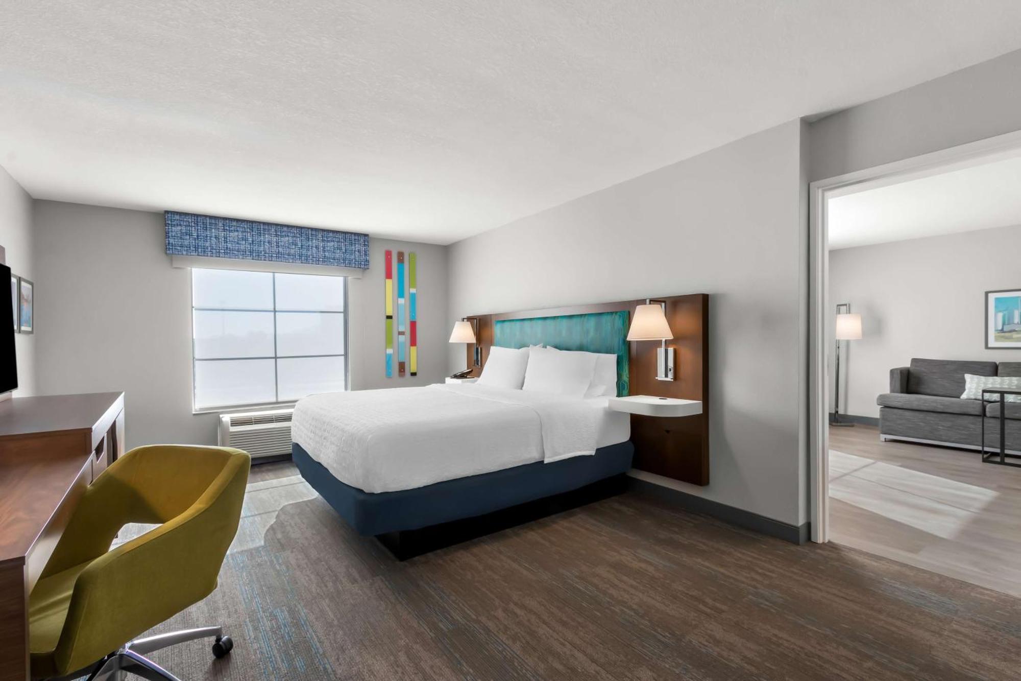 Hampton Inn & Suites Phoenix/Gilbert Exterior photo